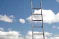 ladder against heaven